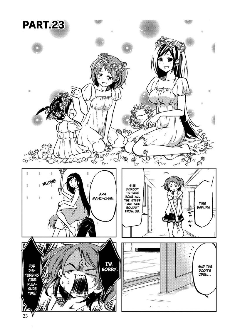 Itoshi No Sakura San Chapter 23 Page 1