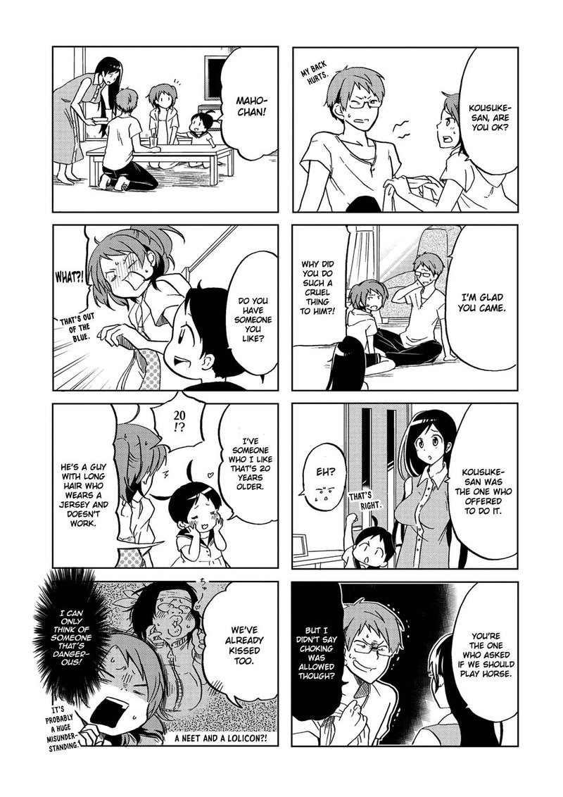 Itoshi No Sakura San Chapter 23 Page 3