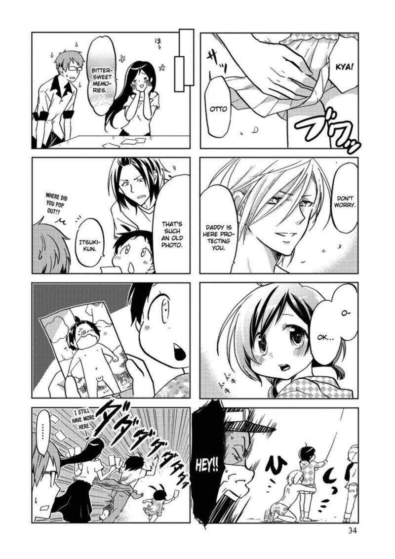 Itoshi No Sakura San Chapter 24 Page 6