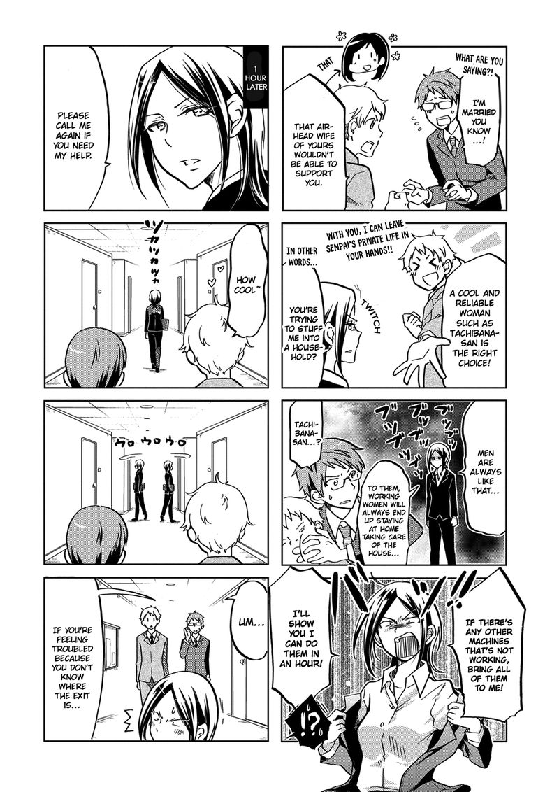 Itoshi No Sakura San Chapter 33 Page 2