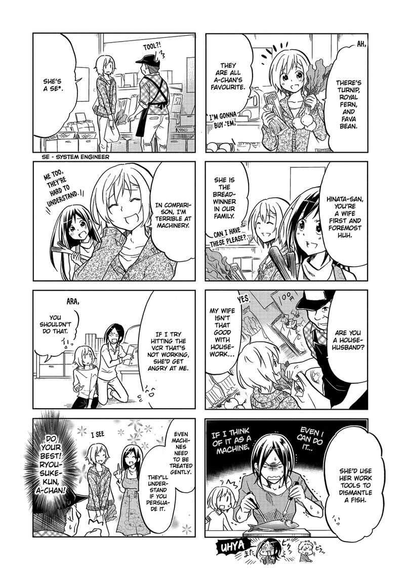 Itoshi No Sakura San Chapter 34 Page 6