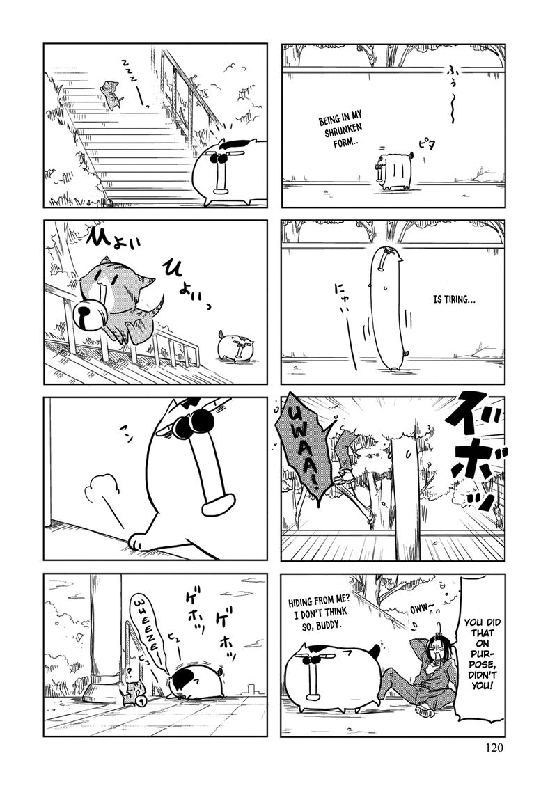 Itoshi No Sakura San Chapter 35 Page 20