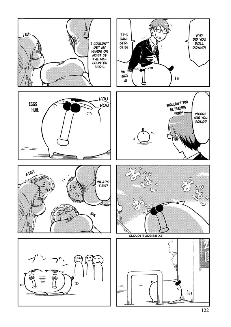 Itoshi No Sakura San Chapter 35 Page 22
