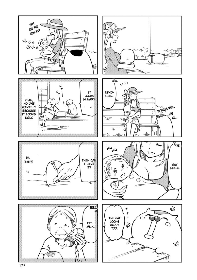 Itoshi No Sakura San Chapter 35 Page 23