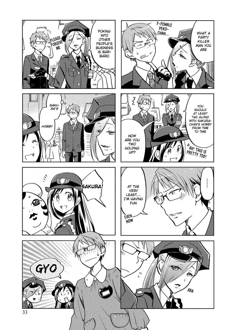 Itoshi No Sakura San Chapter 40 Page 5