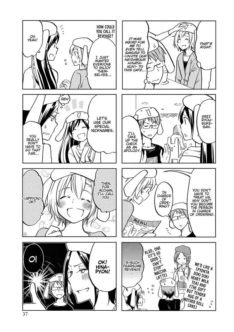 Itoshi No Sakura San Chapter 41 Page 3