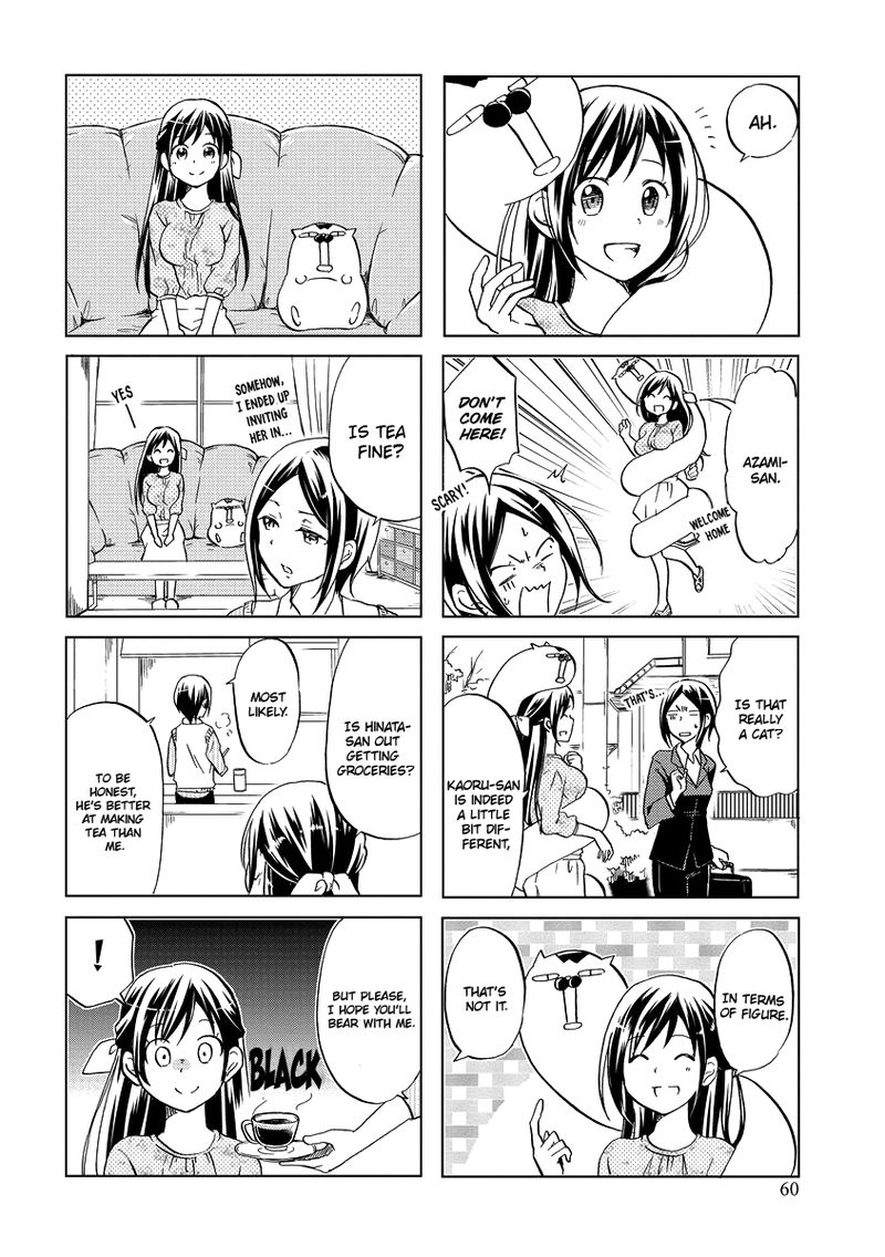 Itoshi No Sakura San Chapter 44 Page 2