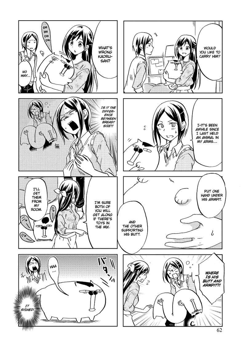 Itoshi No Sakura San Chapter 44 Page 4