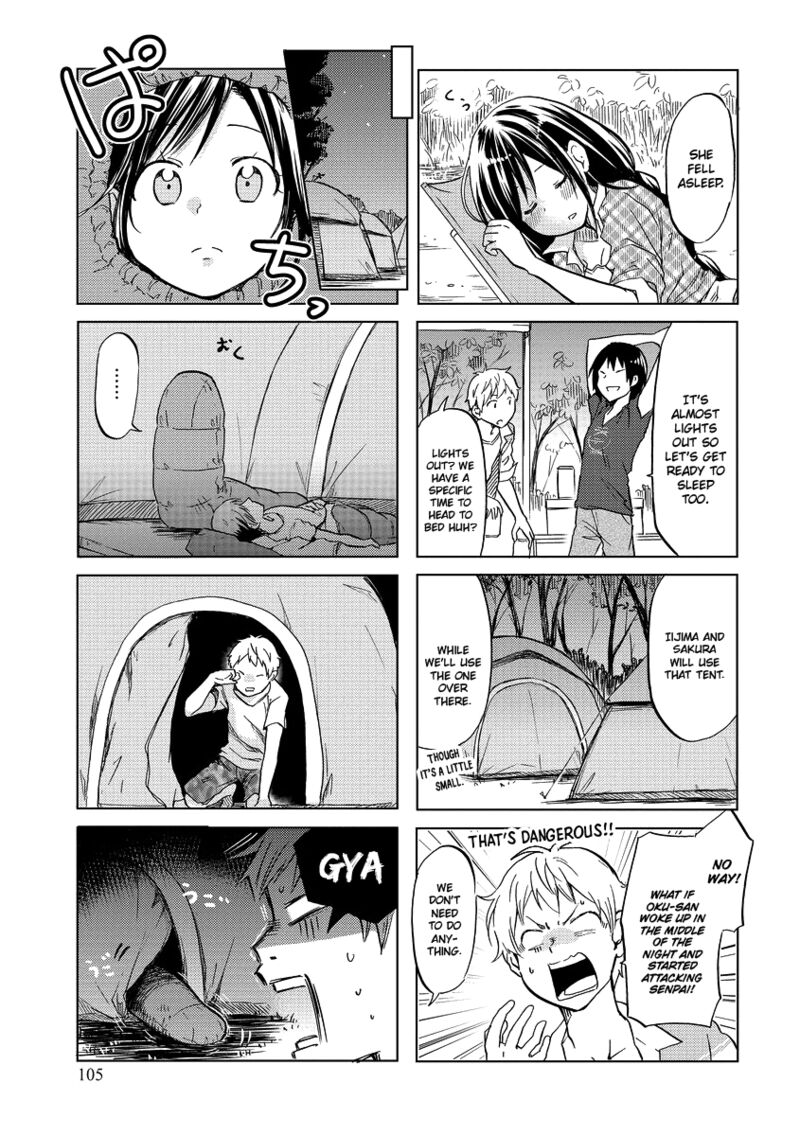 Itoshi No Sakura San Chapter 50 Page 3