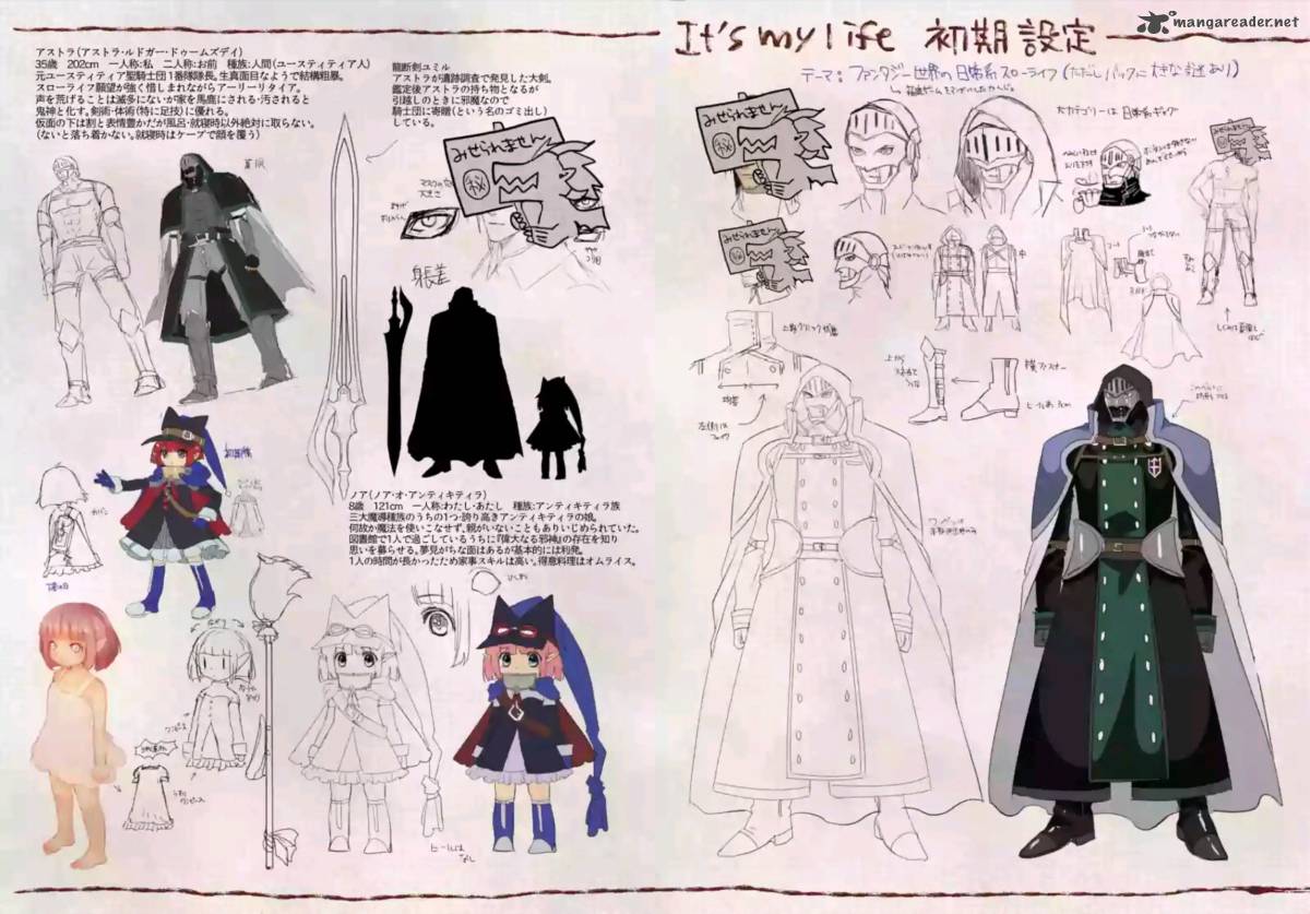 Read Its My Life Chapter 2 Mangafreak