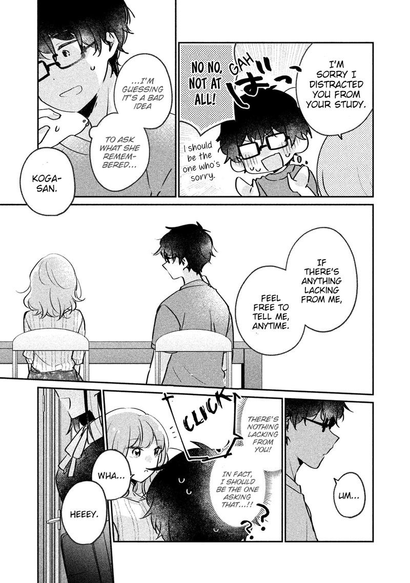 Its Not Meguro Sans First Time Chapter 14 Page 13