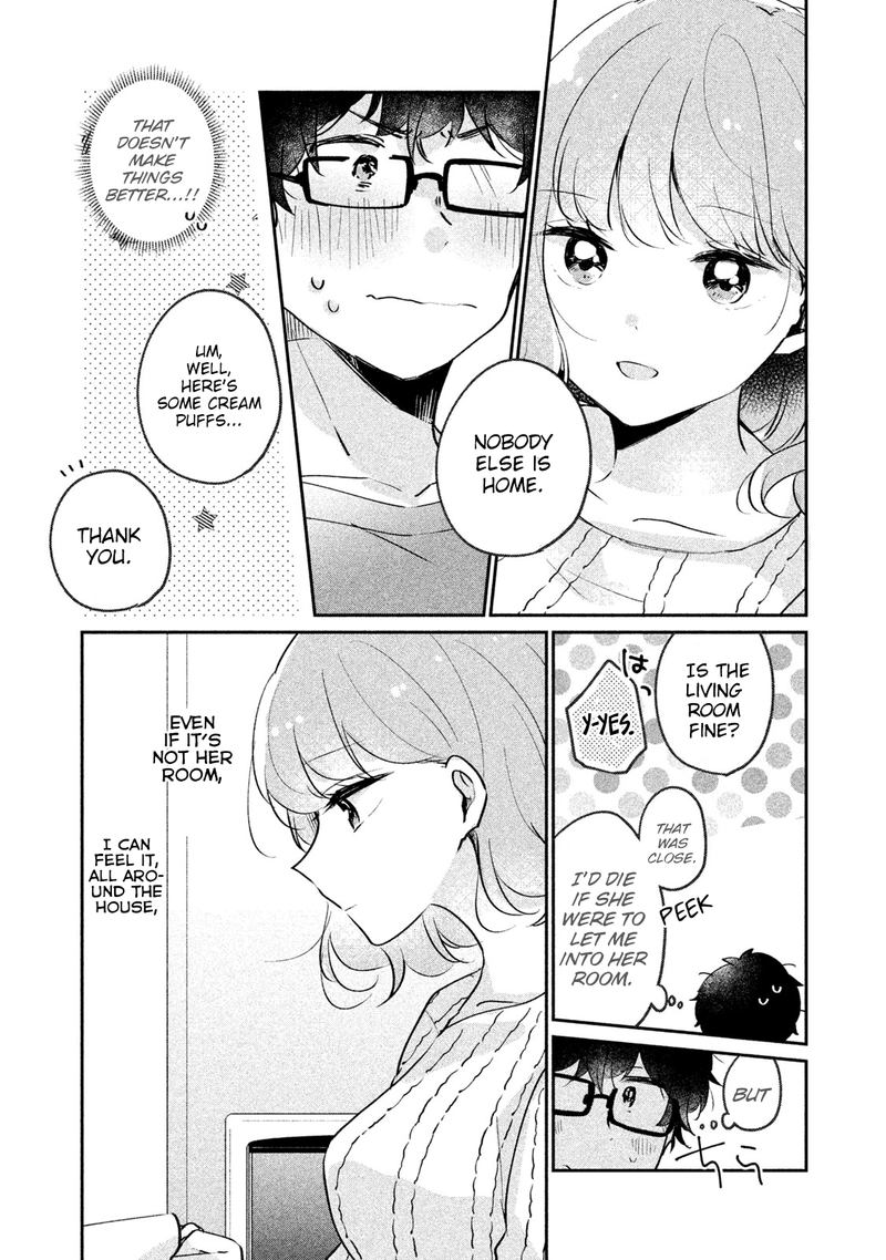 Its Not Meguro Sans First Time Chapter 14 Page 5