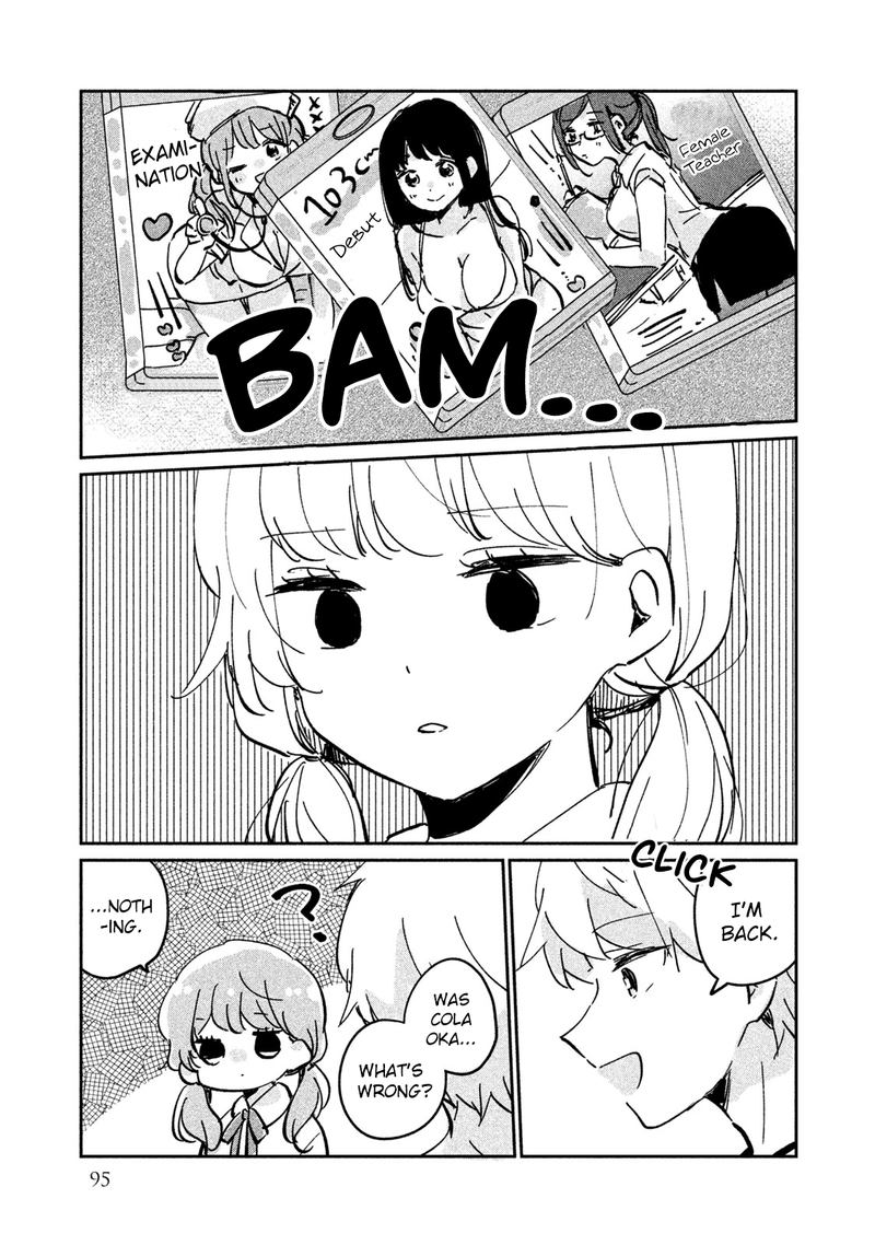 Its Not Meguro Sans First Time Chapter 16 Page 17