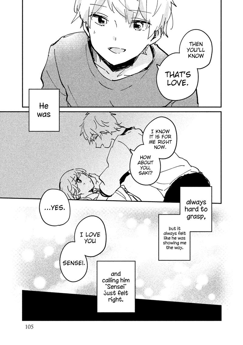 Its Not Meguro Sans First Time Chapter 16 Page 27