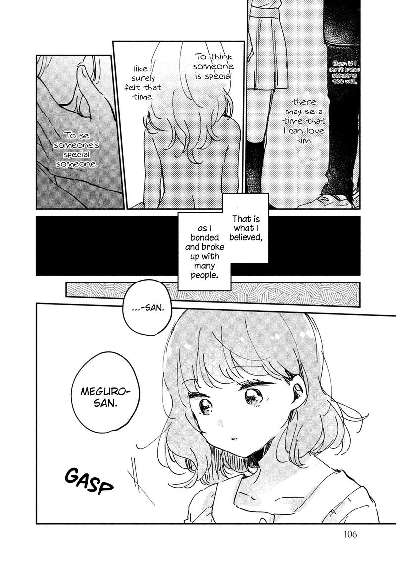 Its Not Meguro Sans First Time Chapter 16 Page 28