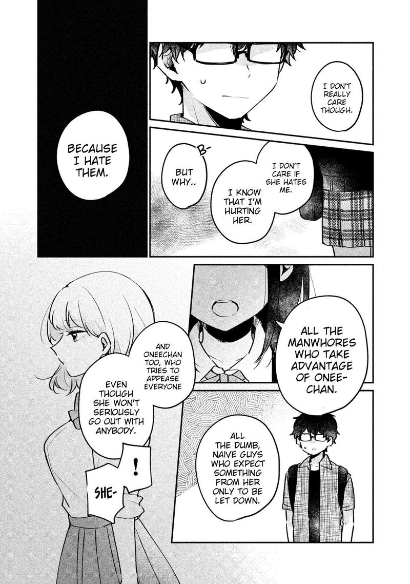Its Not Meguro Sans First Time Chapter 16 Page 3