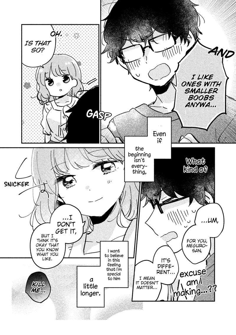 Its Not Meguro Sans First Time Chapter 16 Page 30