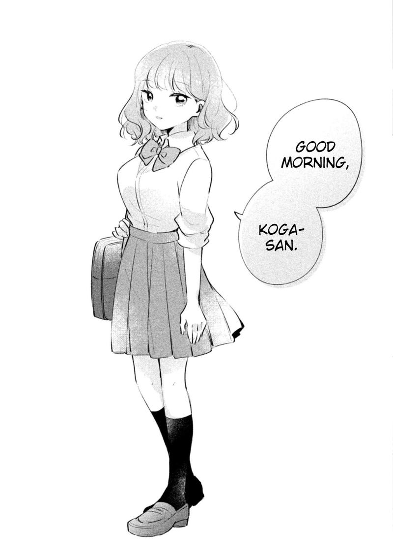 Its Not Meguro Sans First Time Chapter 18 Page 2
