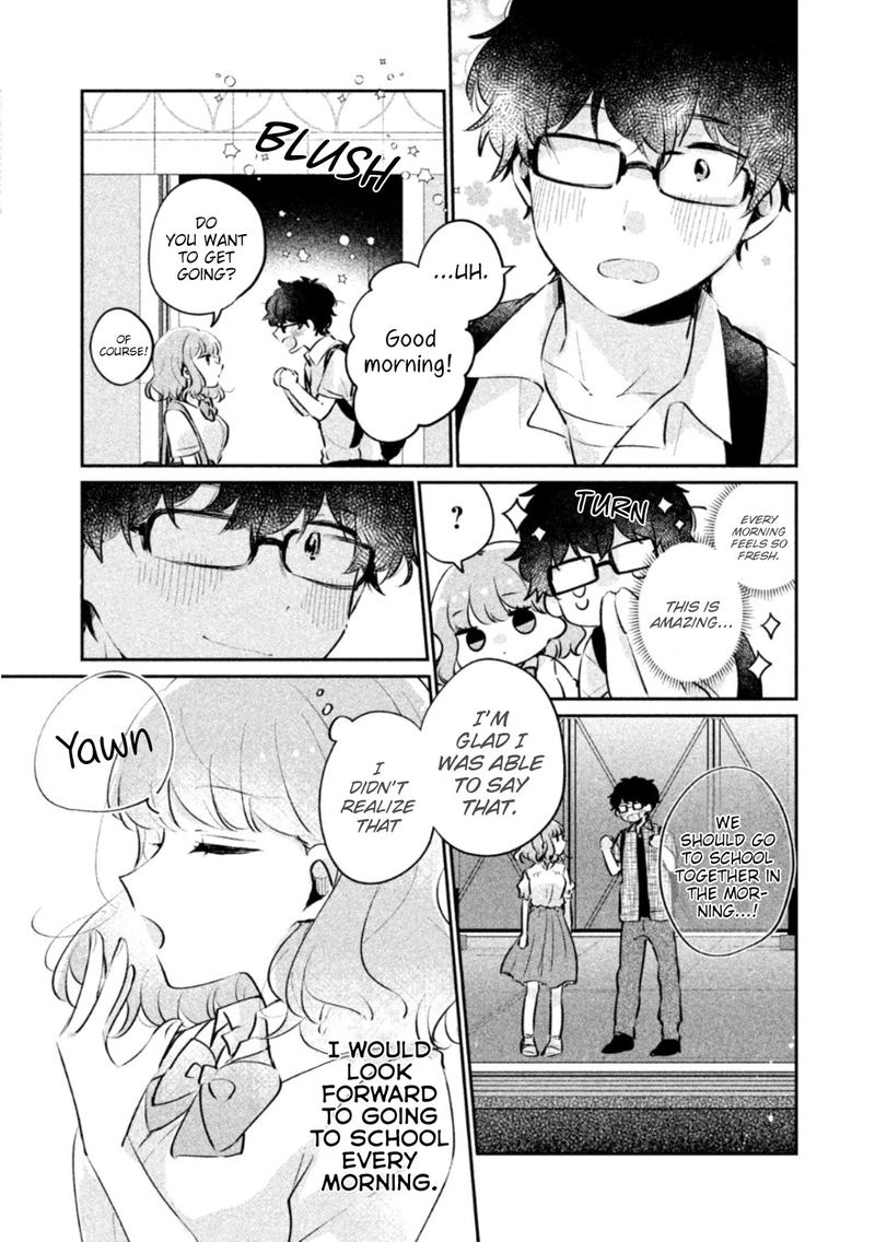 Read Its Not Meguro Sans First Time Chapter 18 - MangaFreak