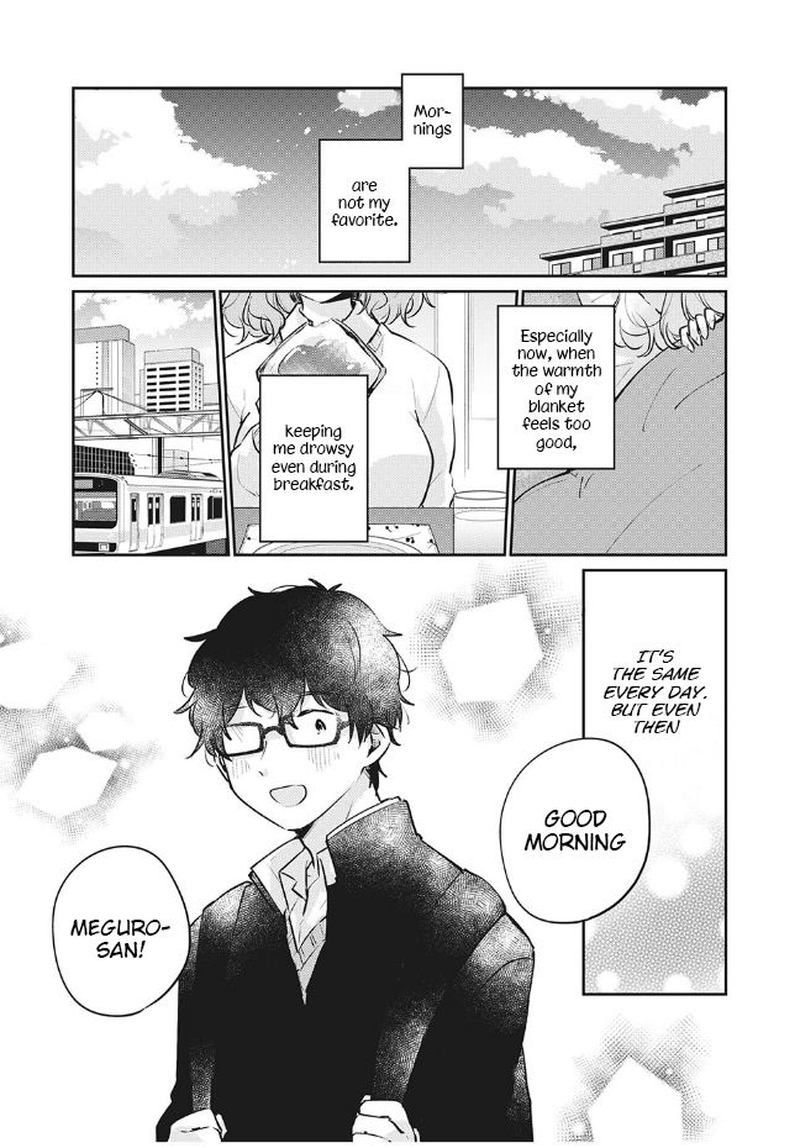 Read Its Not Meguro Sans First Time Chapter 25 - MangaFreak