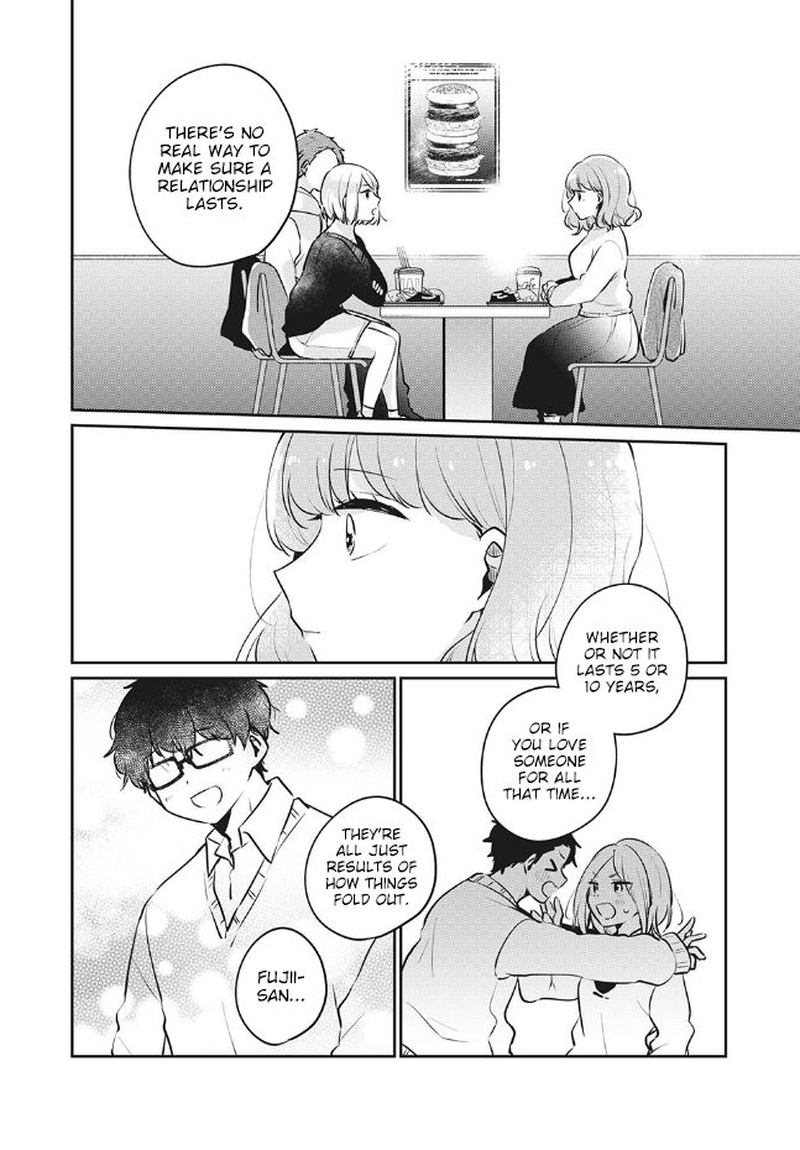 Its Not Meguro Sans First Time Chapter 26 Page 12