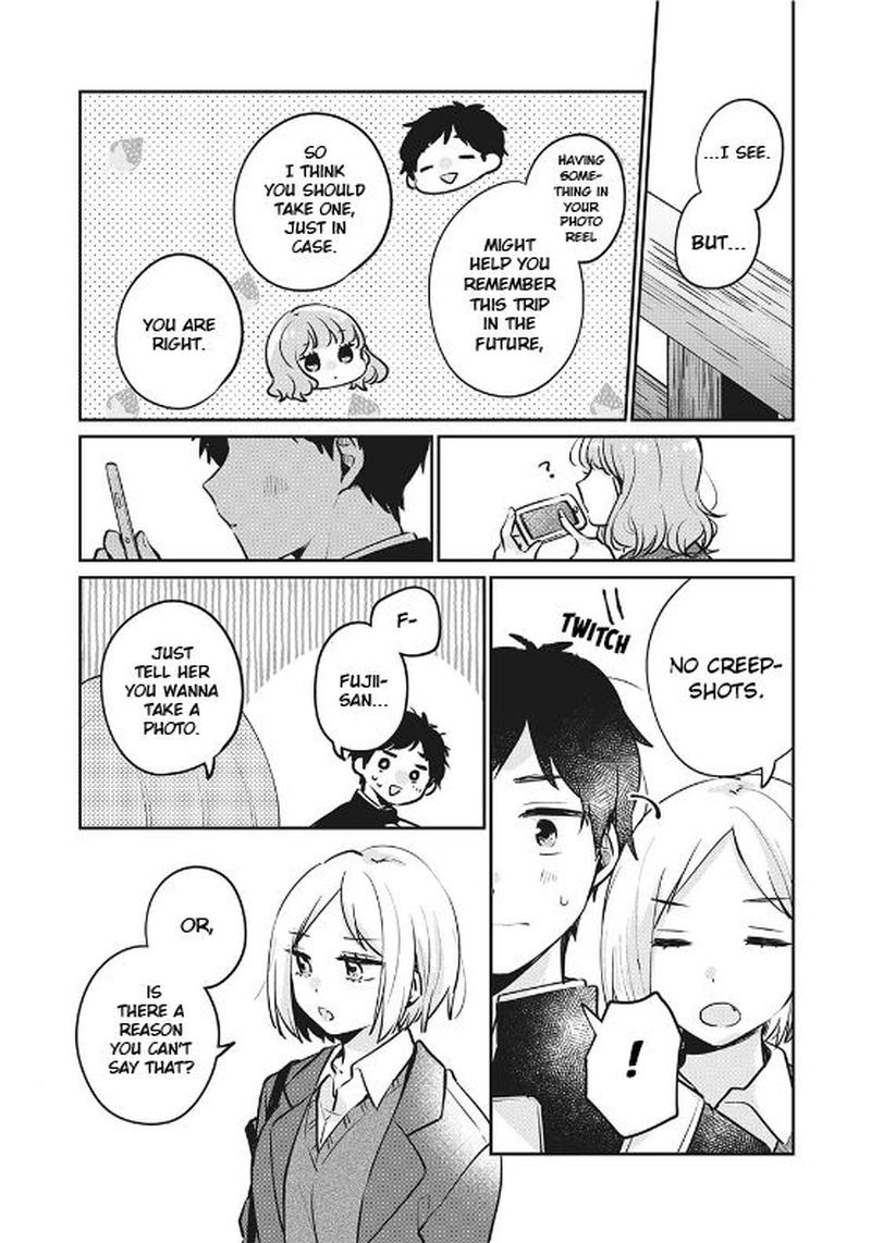 Its Not Meguro Sans First Time Chapter 29 Page 4