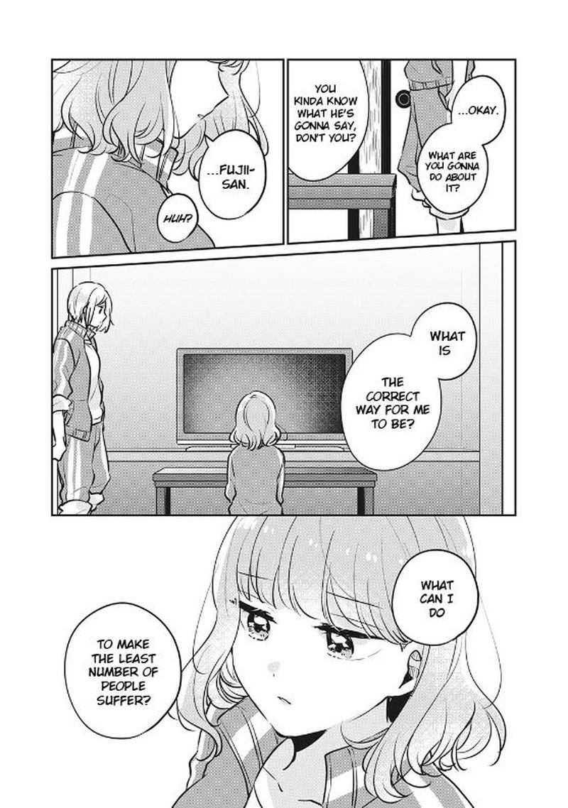 Its Not Meguro Sans First Time Chapter 29 Page 7