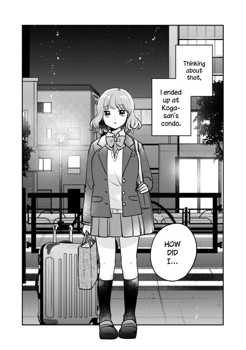 Its Not Meguro Sans First Time Chapter 31 Page 2