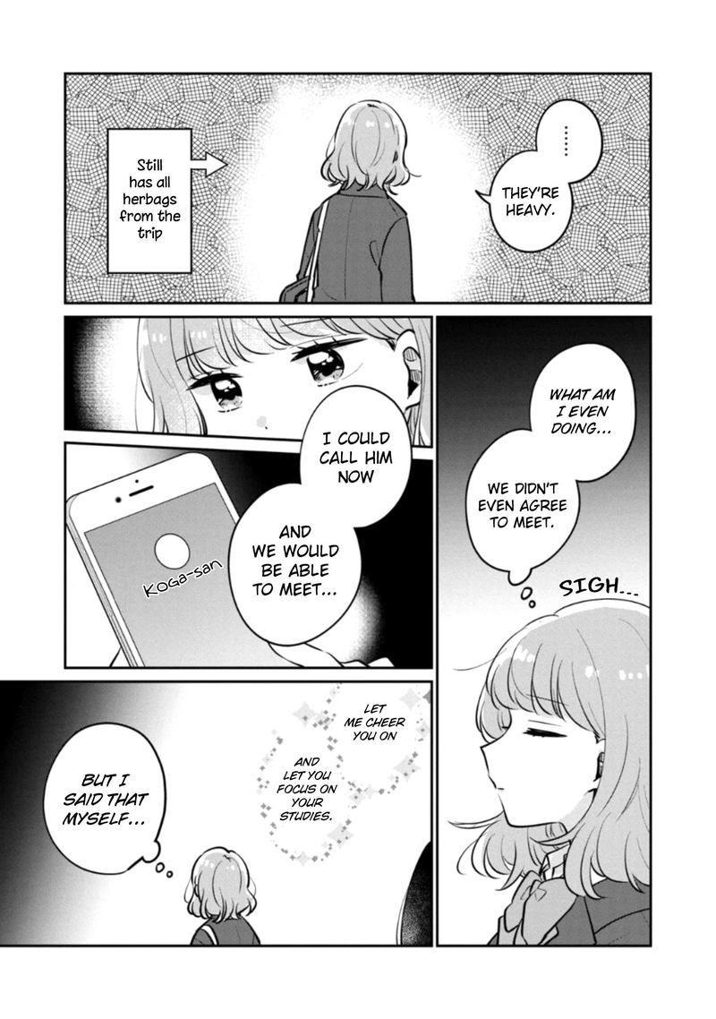 Its Not Meguro Sans First Time Chapter 31 Page 3