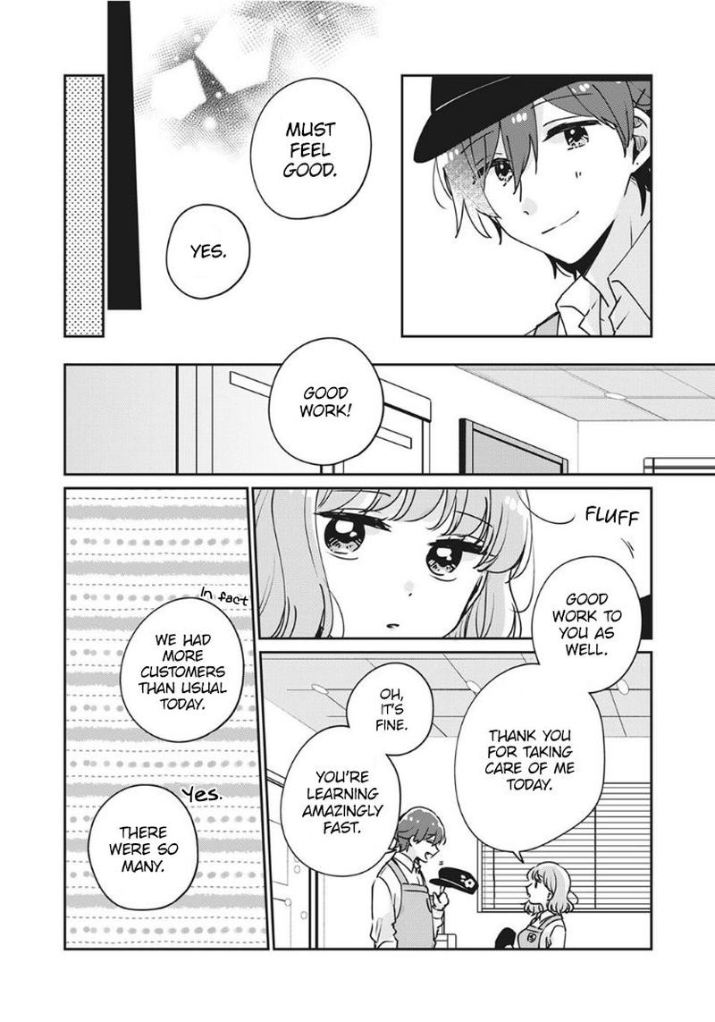Its Not Meguro Sans First Time Chapter 34 Page 6
