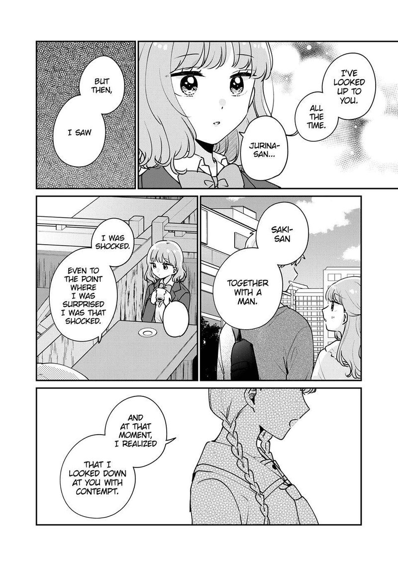 Its Not Meguro Sans First Time Chapter 42 Page 10