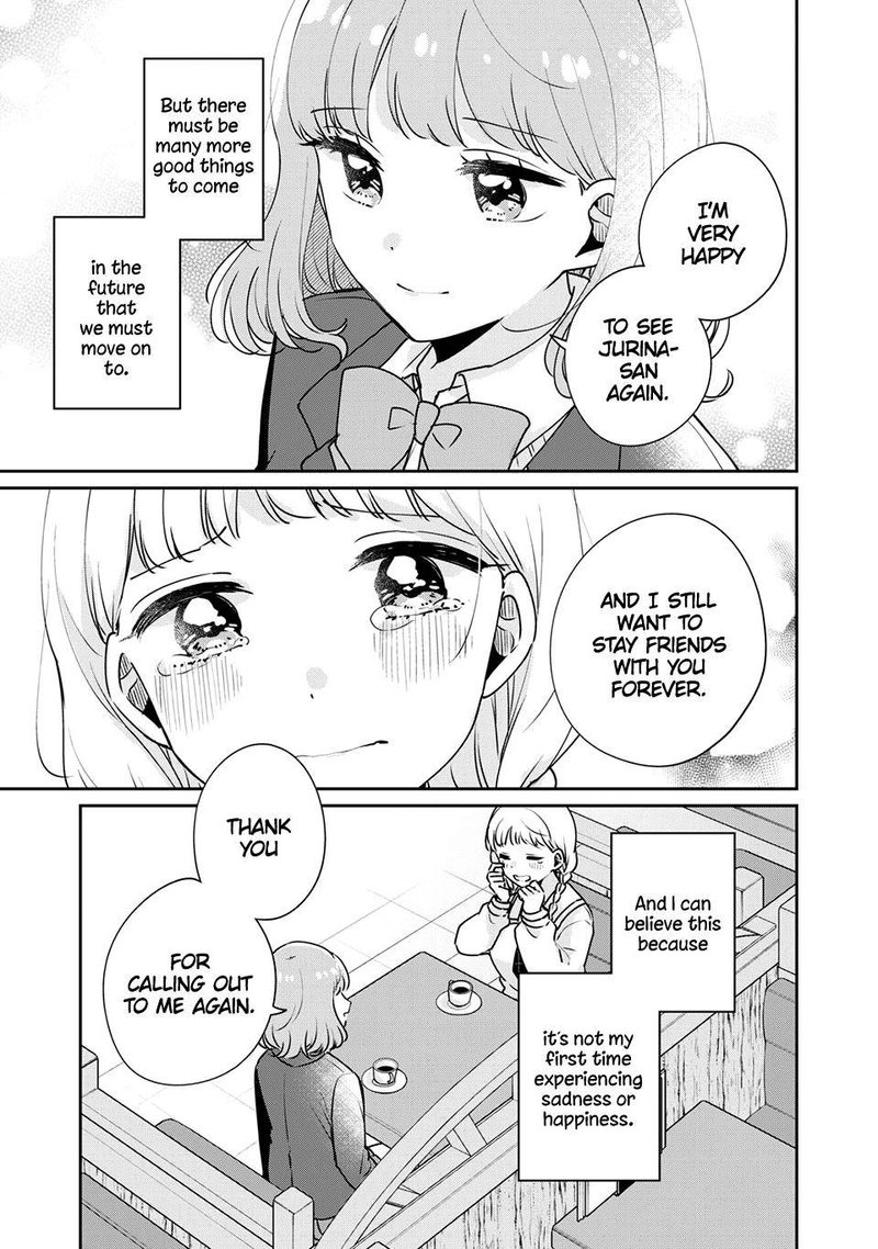 Its Not Meguro Sans First Time Chapter 42 Page 13