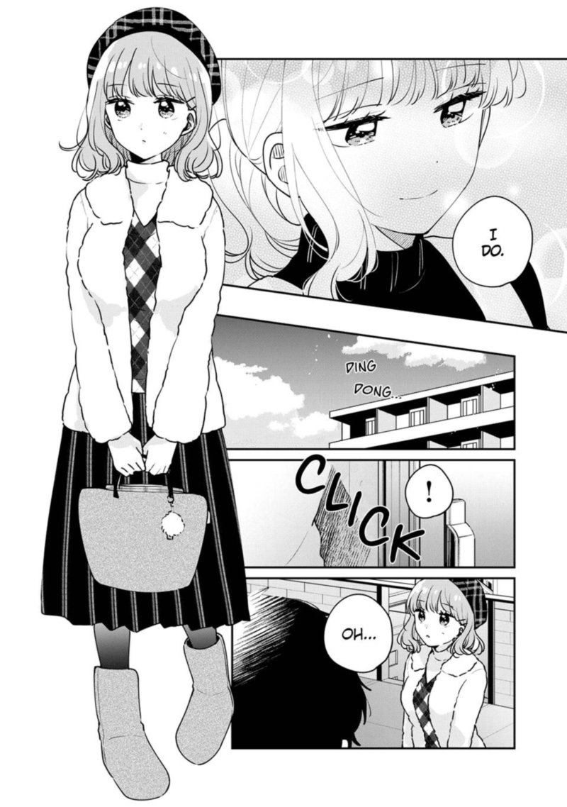 Its Not Meguro Sans First Time Chapter 43 Page 6