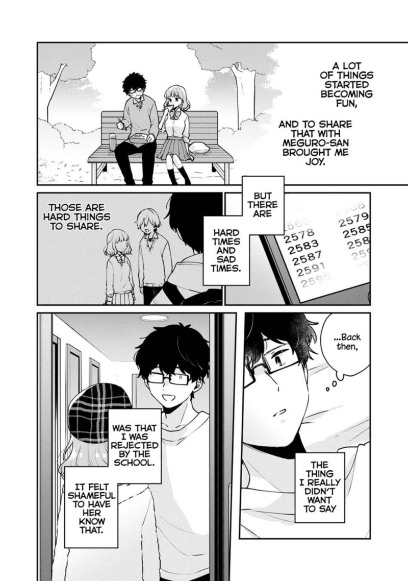 Its Not Meguro Sans First Time Chapter 44 Page 12