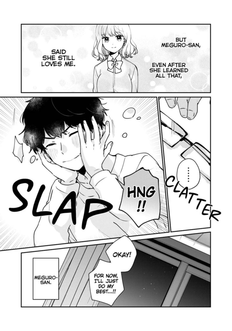 Its Not Meguro Sans First Time Chapter 44 Page 13