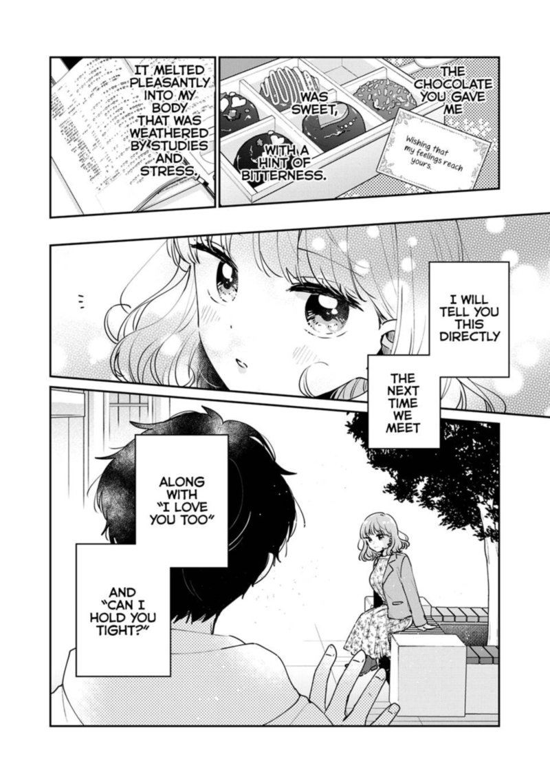 Its Not Meguro Sans First Time Chapter 44 Page 14
