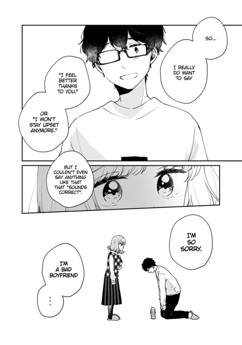 Its Not Meguro Sans First Time Chapter 44 Page 4