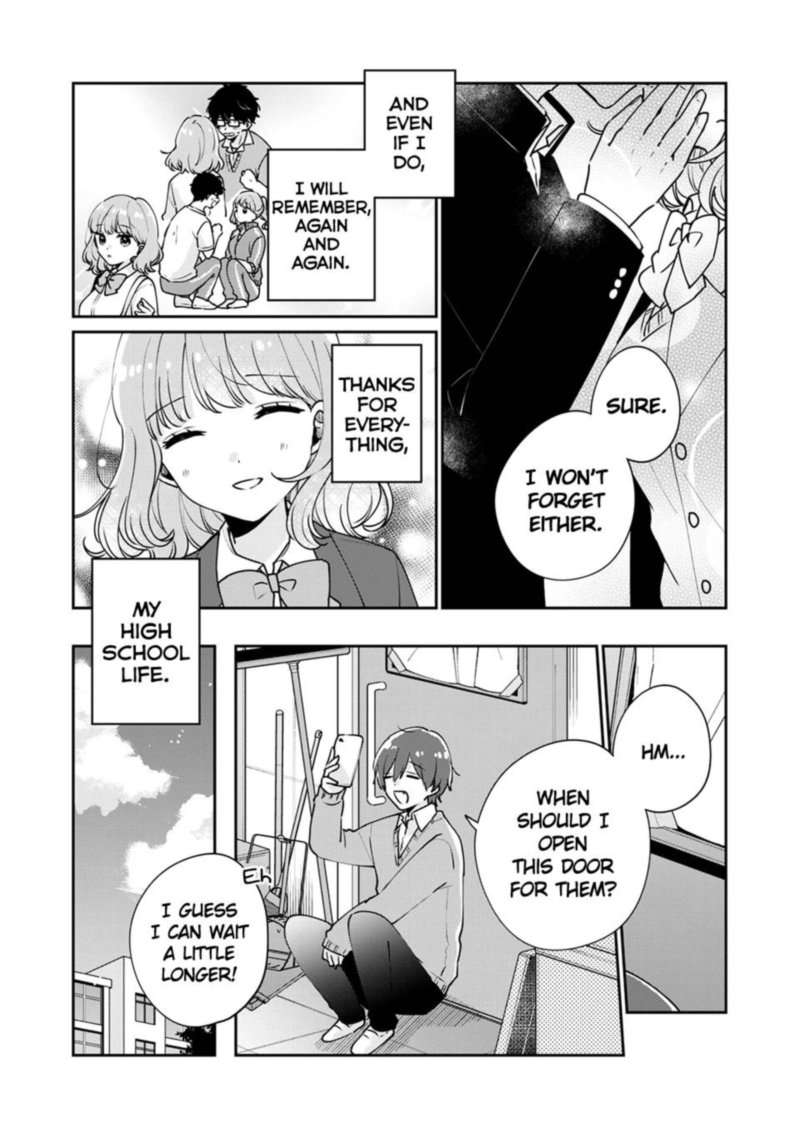 Its Not Meguro Sans First Time Chapter 46 Page 14