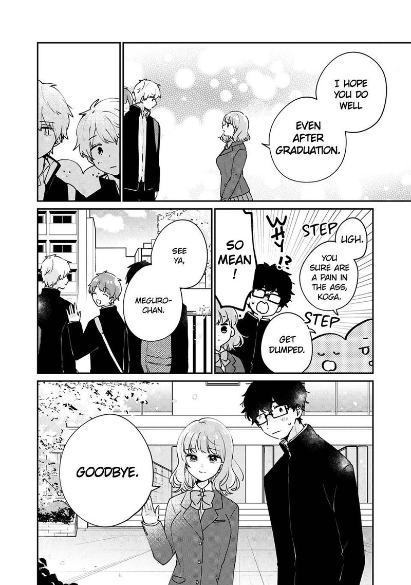 Its Not Meguro Sans First Time Chapter 47 Page 4