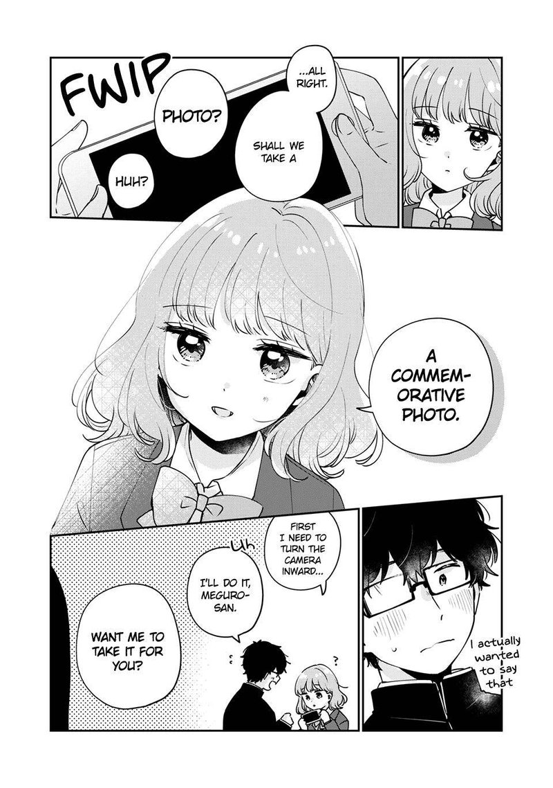 Its Not Meguro Sans First Time Chapter 47 Page 6