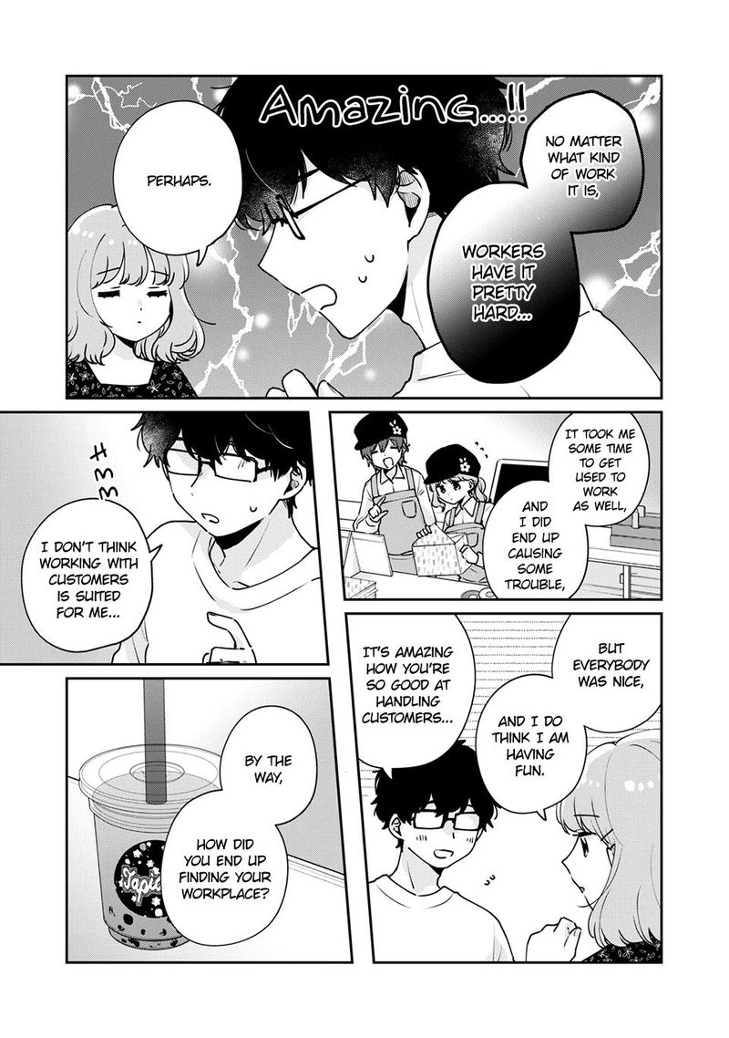 Its Not Meguro Sans First Time Chapter 48 Page 7