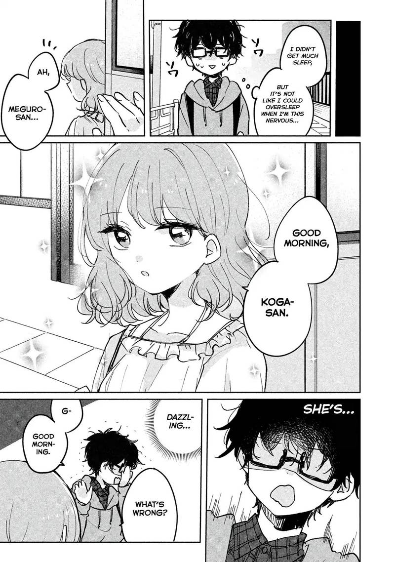 Read Its Not Meguro Sans First Time Chapter 5 - MangaFreak
