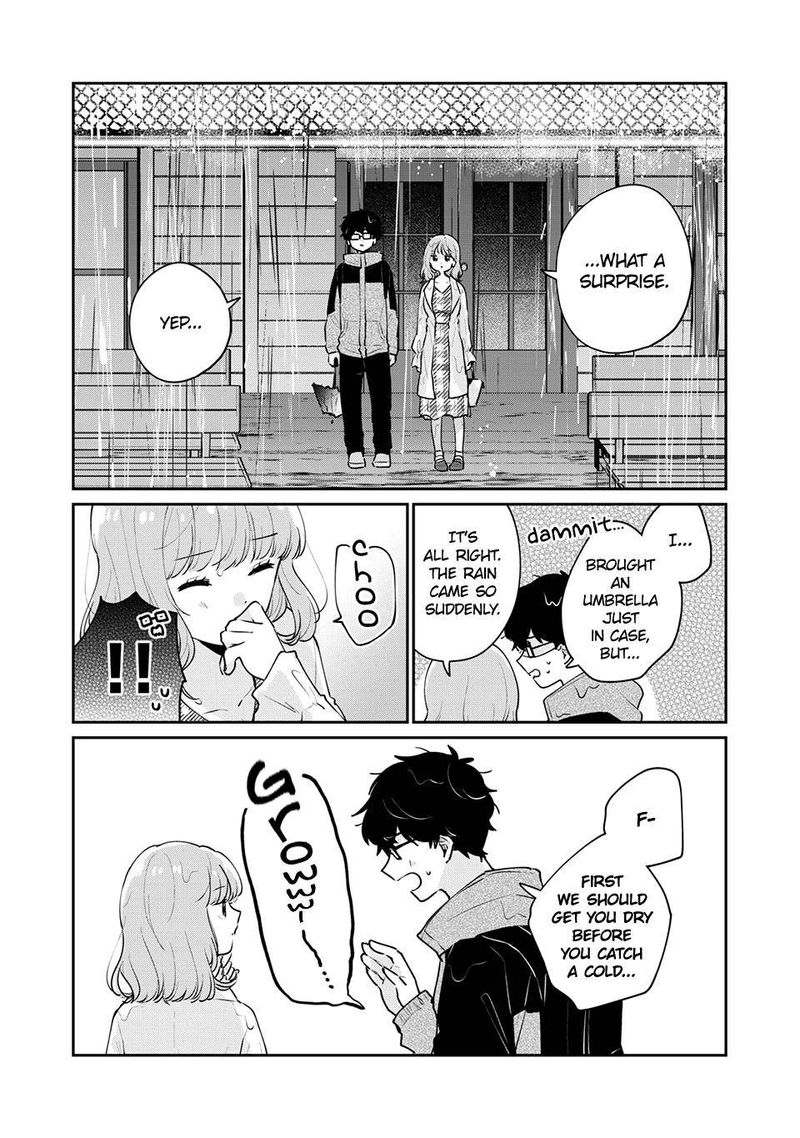 Its Not Meguro Sans First Time Chapter 50 Page 6