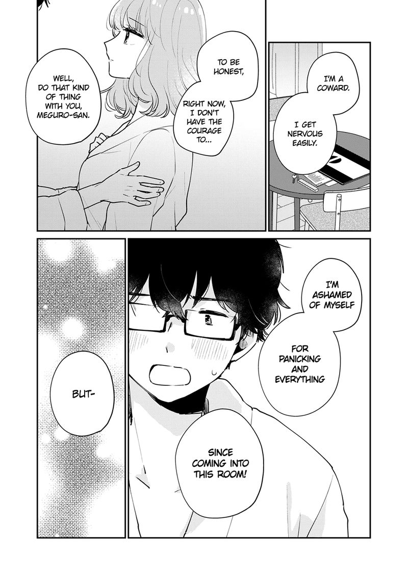 Its Not Meguro Sans First Time Chapter 51 Page 5