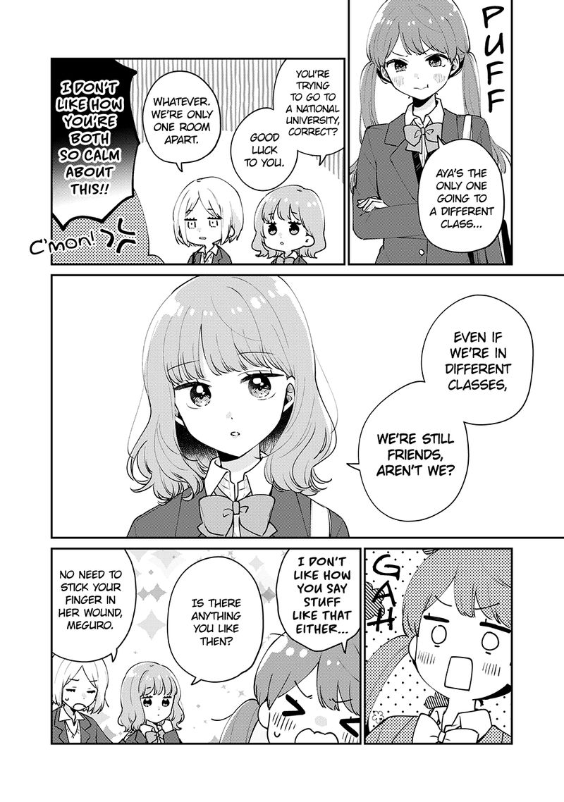 Its Not Meguro Sans First Time Chapter 52 Page 2