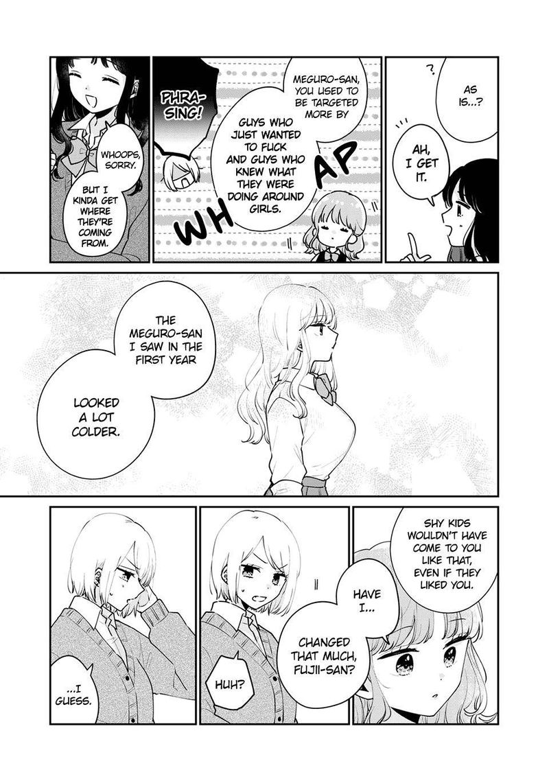 Its Not Meguro Sans First Time Chapter 53 Page 7