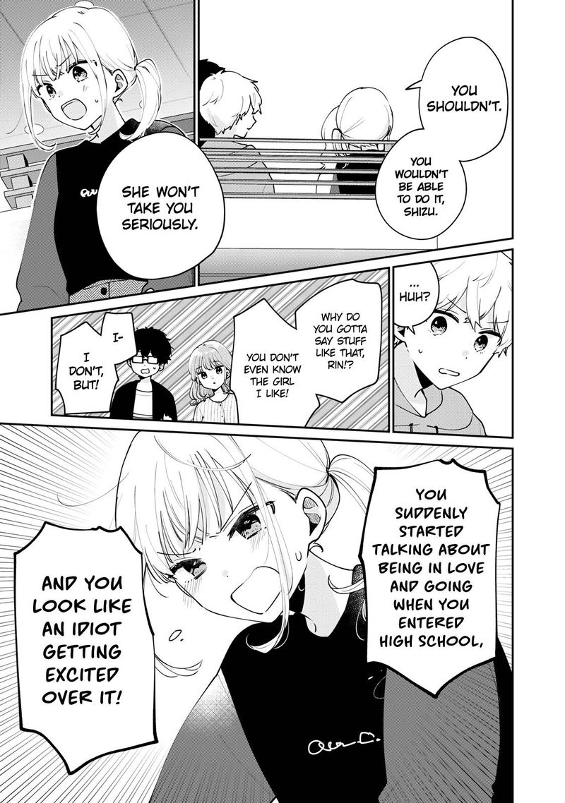 Its Not Meguro Sans First Time Chapter 55 Page 13