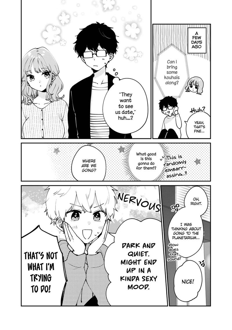 Its Not Meguro Sans First Time Chapter 55 Page 2