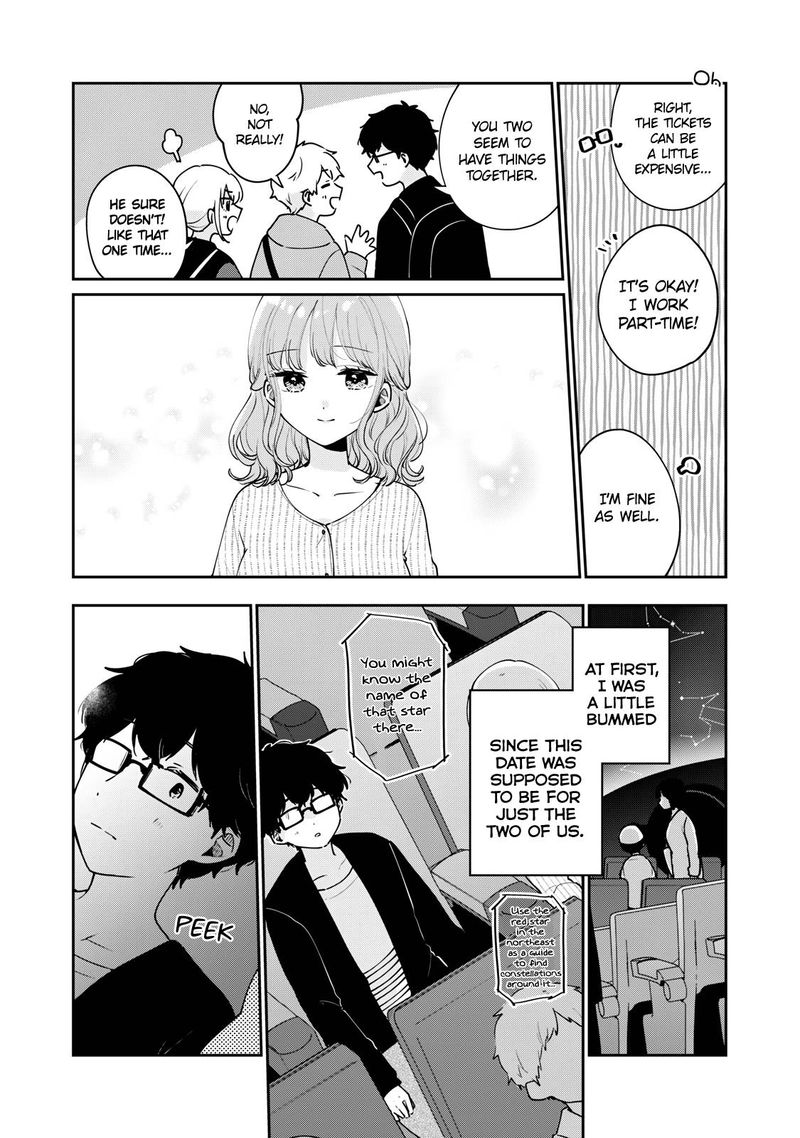 Its Not Meguro Sans First Time Chapter 55 Page 3