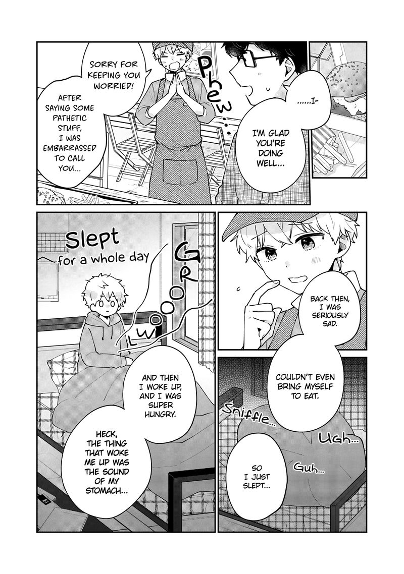 Its Not Meguro Sans First Time Chapter 59 Page 11